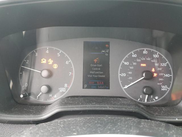 Photo 9 from auction – 2023 TOYOTA COROLLA LE with VIN 5YFB4MDE7PP045351