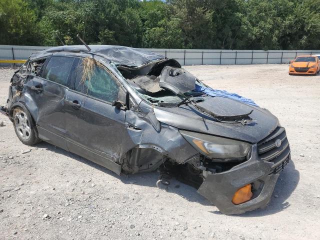 Photo 4 from auction – 2018 FORD ESCAPE S with VIN 1FMCU0F73JUA36244