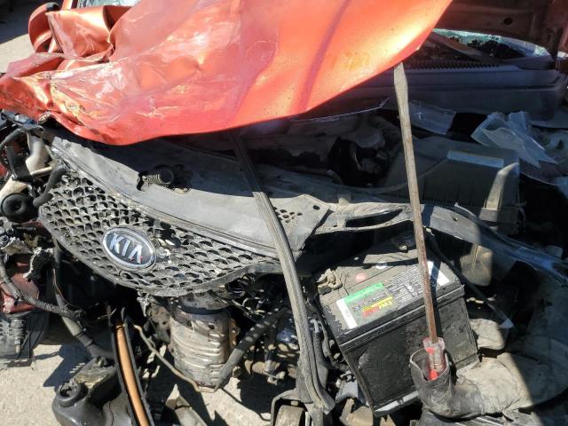 Photo 11 from auction – 2006 KIA RIO with VIN KNADE123366087685