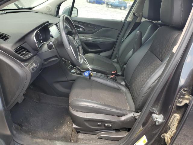 Photo 7 from auction – 2017 BUICK ENCORE PREFERRED with VIN KL4CJASB8HB052579
