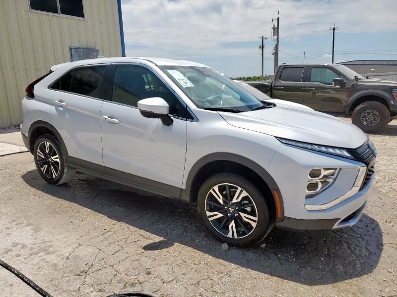 Photo 4 from auction – 2025 MITSUBISHI ECLIPSE CROSS SE with VIN JA4ATWAA0SZ005634