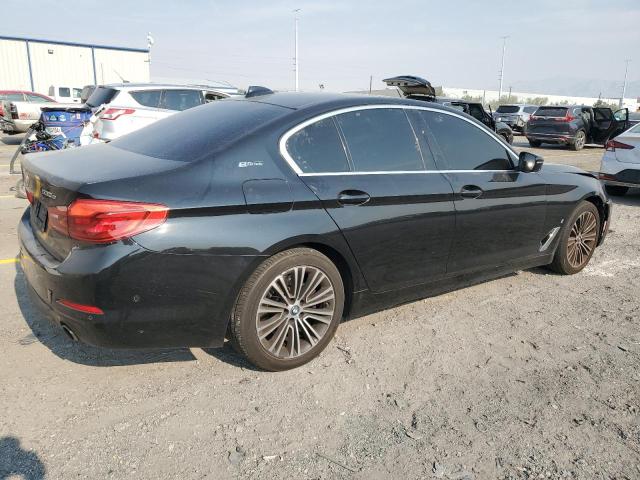 Photo 3 from auction – 2019 BMW 530E with VIN WBAJA9C54KB389016