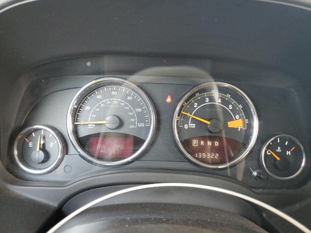 Photo 9 from auction – 2015 JEEP PATRIOT LIMITED with VIN 1C4NJRCB2FD282955