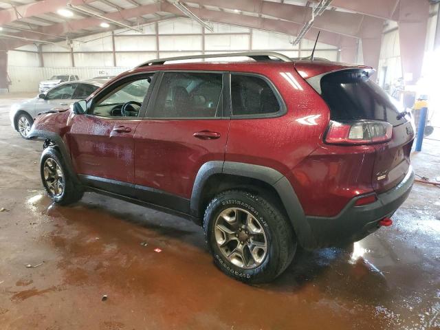 Photo 2 from auction – 2019 JEEP CHEROKEE T with VIN 1C4PJMBX4KD186697