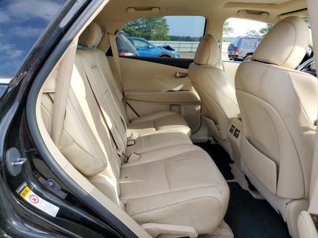 Photo 11 from auction – 2013 LEXUS RX 350 BAS with VIN 2T2BK1BA3DC208511