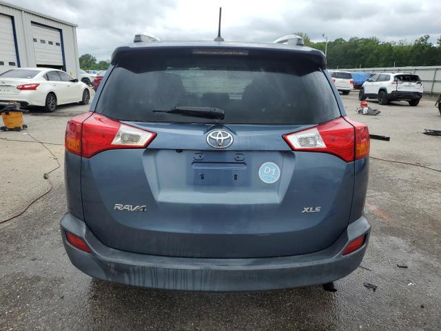 Photo 6 from auction – 2013 TOYOTA RAV4 XLE with VIN 2T3WFREV0DW061464