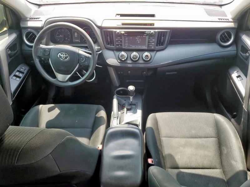 Photo 8 from auction – 2018 TOYOTA RAV4 LE with VIN 2T3ZFREVXJW446331