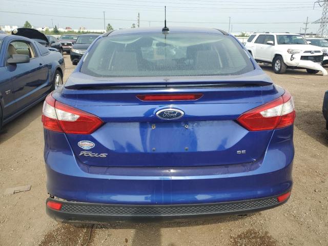 Photo 6 from auction – 2012 FORD FOCUS SE with VIN 1FAHP3F21CL249473
