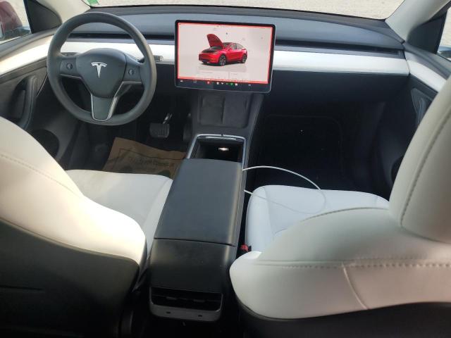 Photo 8 from auction – 2024 TESLA MODEL Y with VIN 7SAYGDED2RF120496
