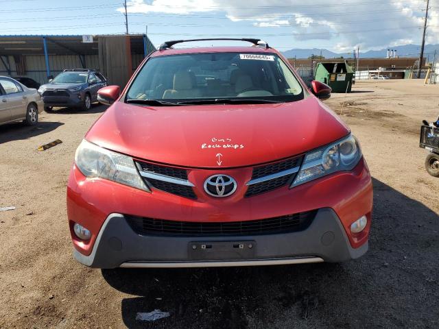 Photo 5 from auction – 2013 TOYOTA RAV4 LIMIT with VIN JTMDFREV8DD042469