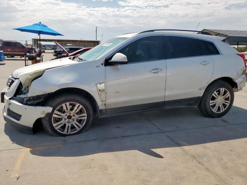 CADILLAC SRX 2015 with VIN 3GYFNAE35FS634405 - Photo from auction