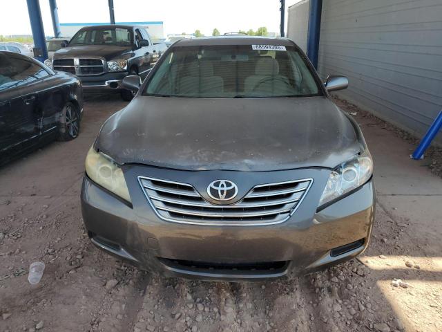 Photo 5 from auction – 2007 TOYOTA CAMRY HYBR with VIN JTNBB46K973014826