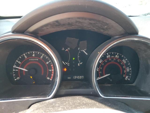 Photo 9 from auction – 2012 TOYOTA HIGHLANDER with VIN 5TDZK3EH2CS051485
