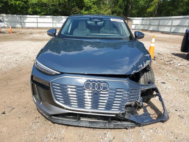 Photo 5 from auction – 2025 AUDI Q6 E-TRON with VIN WA1F4BGF3SA068014