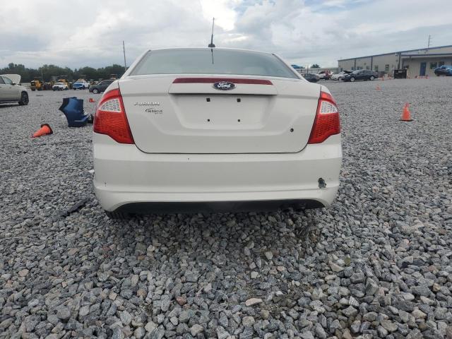 Photo 6 from auction – 2012 FORD FUSION S with VIN 3FAHP0GA1CR366945