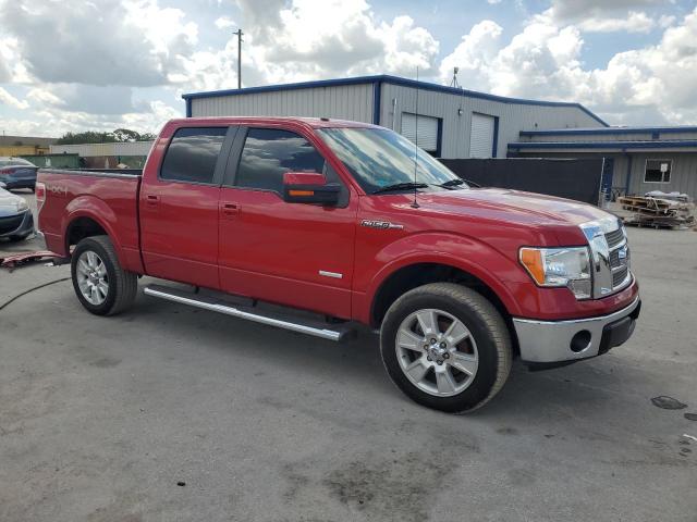 Photo 4 from auction – 2011 FORD F150 SUPER with VIN 1FTFW1ET0BFD03183