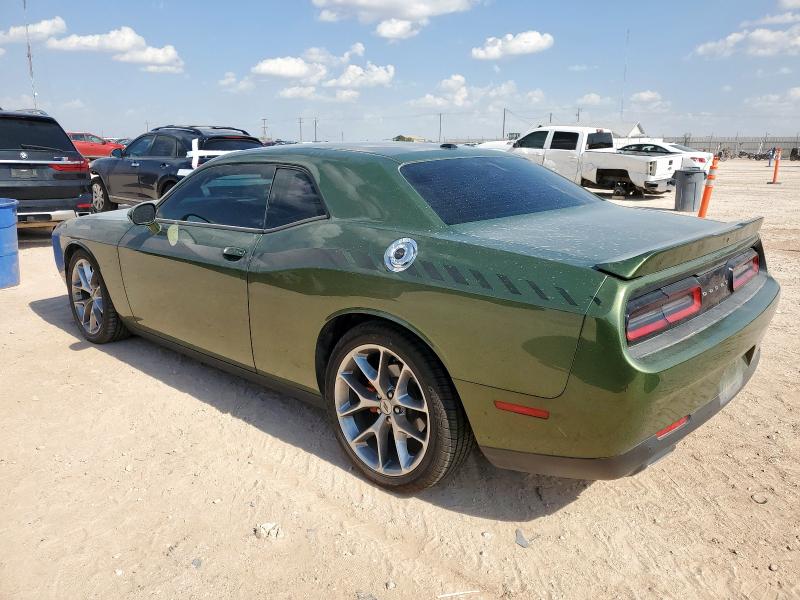 Photo 2 from auction – 2022 DODGE CHALLENGER GT with VIN 2C3CDZJG6NH226598
