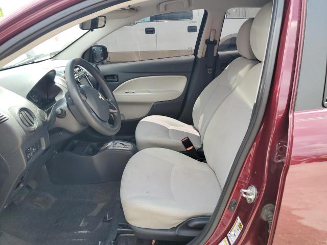 Photo 7 from auction – 2019 MITSUBISHI MIRAGE G4 with VIN ML32F3FJ6KHF02188