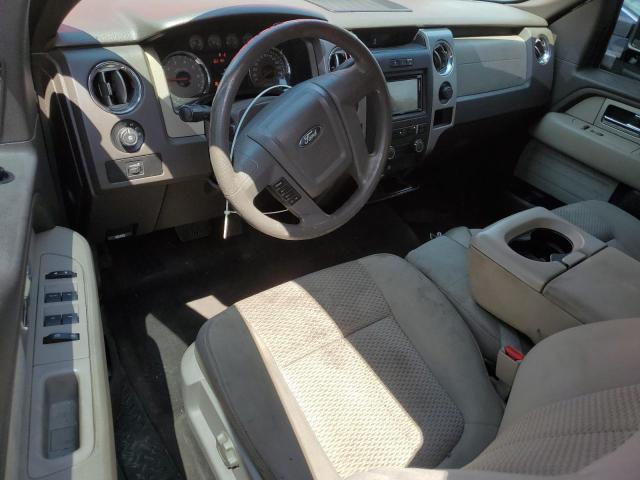 Photo 8 from auction – 2009 FORD F150 SUPER with VIN 1FTRX14859FA13653