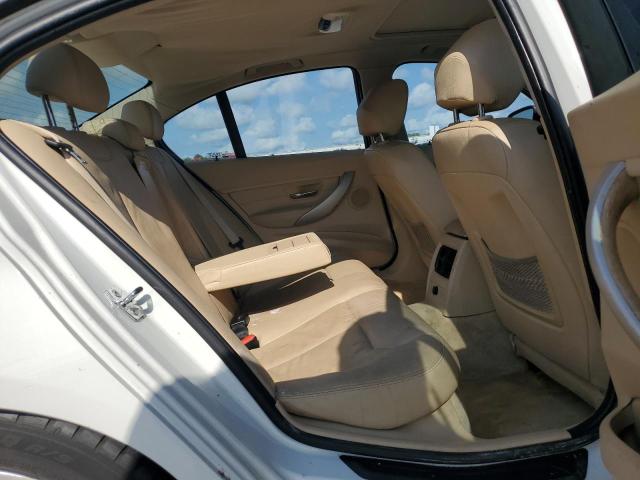 Photo 10 from auction – 2012 BMW 320I with VIN WBA3A5G56CNP15684