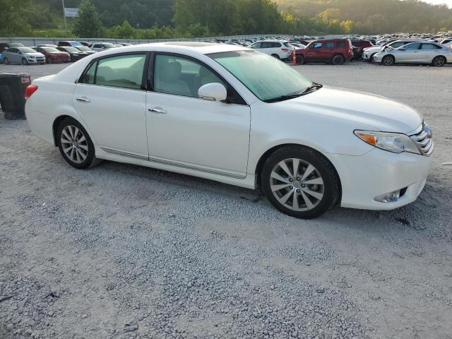 Photo 4 from auction – 2011 TOYOTA AVALON BAS with VIN 4T1BK3DB6BU433894