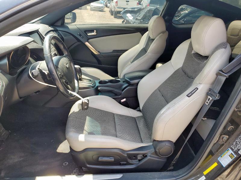 Photo 7 from auction – 2013 HYUNDAI GENESIS CO with VIN KMHHT6KD2DU080277
