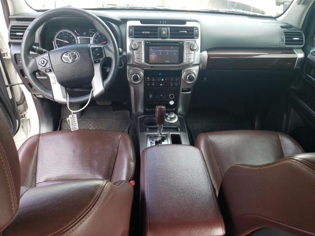 Photo 8 from auction – 2018 TOYOTA 4RUNNER SR with VIN JTEBU5JR2J5567897