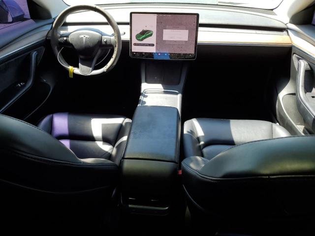 Photo 8 from auction – 2022 TESLA MODEL 3 with VIN 5YJ3E1EB7NF132132