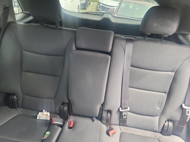 Photo 10 from auction – 2012 KIA SORENTO BA with VIN 5XYKT3A67CG217838