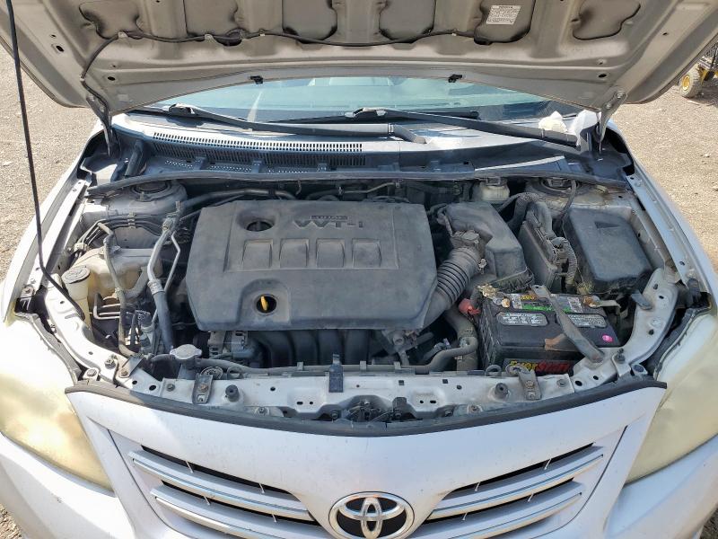 Photo 11 from auction – 2013 TOYOTA COROLLA BA with VIN 5YFBU4EE9DP160298