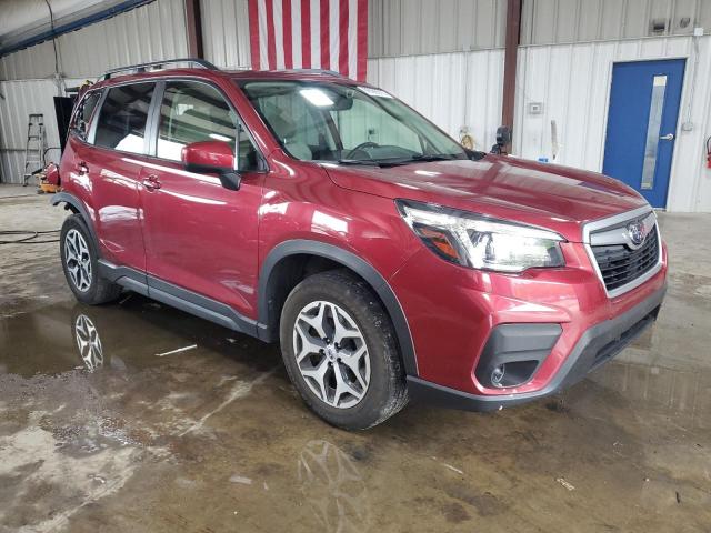 Photo 4 from auction – 2020 SUBARU FORESTER P with VIN JF2SKAJC4LH510392
