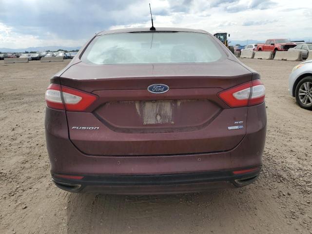 Photo 6 from auction – 2016 FORD FUSION SE with VIN 3FA6P0T99GR264320