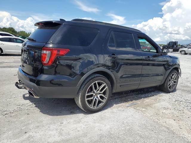 Photo 3 from auction – 2017 FORD EXPLORER S with VIN 1FM5K8GT4HGA01777