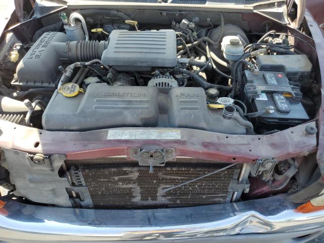 Фото 11 с аукциона – 2000 DODGE DAKOTA QUA с VIN 1B7GL2AN4YS720364
