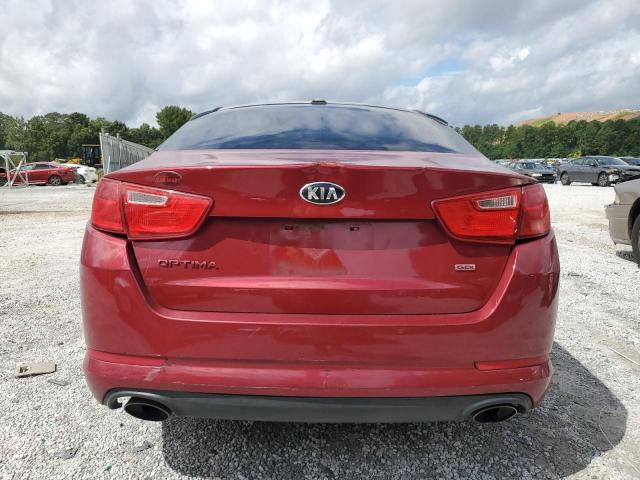 Photo 6 from auction – 2014 KIA OPTIMA LX with VIN 5XXGM4A72EG284324
