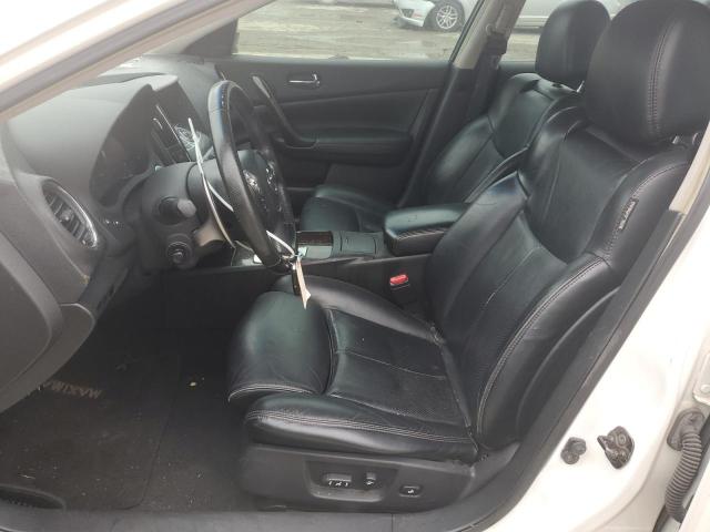 Photo 7 from auction – 2009 NISSAN MAXIMA S with VIN 1N4AA51E49C845704