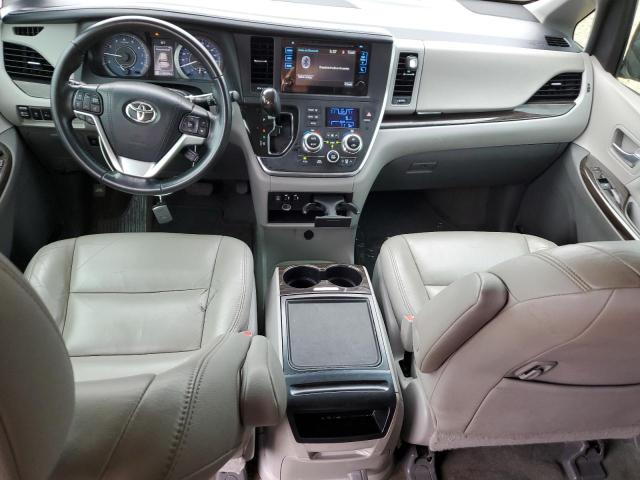 Photo 8 from auction – 2016 TOYOTA SIENNA with VIN 5TDYK3DC2GS696113
