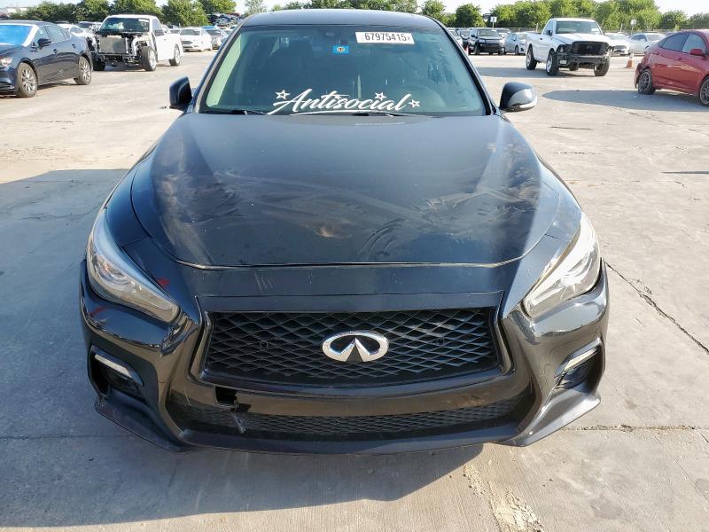 Photo 5 from auction – 2017 INFINITI Q50 PREMIU with VIN JN1EV7AR8HM834697