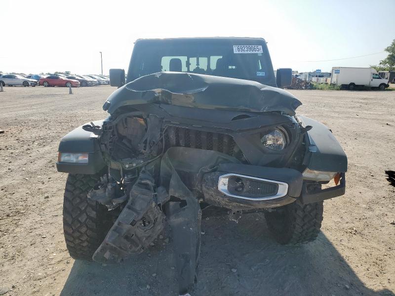 Photo 5 from auction – 2022 JEEP GLADIATOR with VIN 1C6HJTAG9NL132748