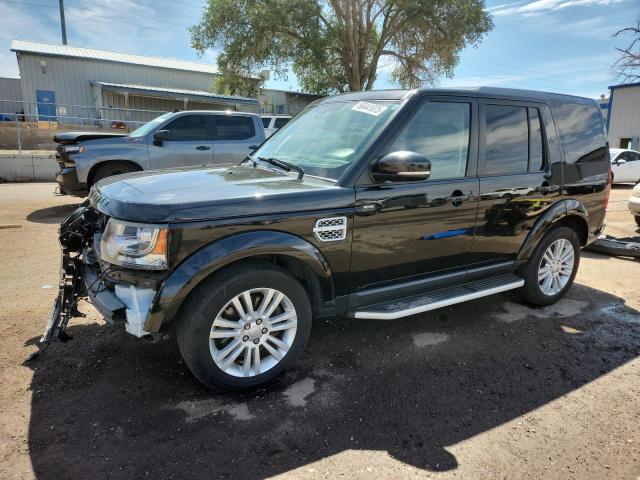 Photo 1 from auction – 2015 LAND ROVER LR4 HSE LU with VIN SALAK2V67FA775589