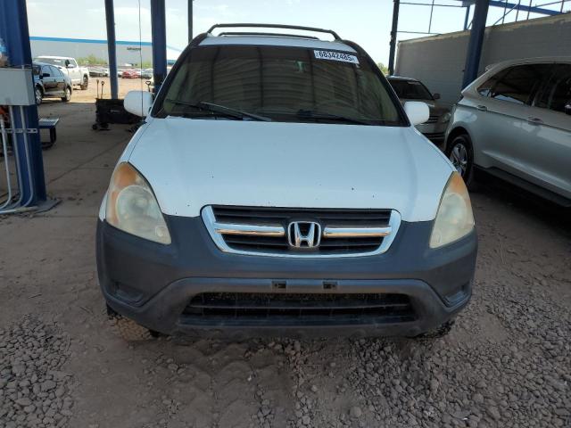 Photo 5 from auction – 2002 HONDA CR-V EX with VIN JHLRD77842C033653