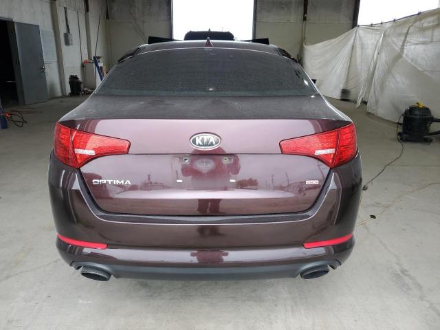 Photo 6 from auction – 2012 KIA OPTIMA LX with VIN 5XXGM4A77CG073519