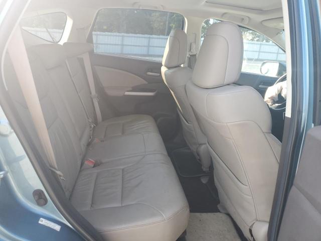 Photo 11 from auction – 2013 HONDA CR-V EXL with VIN 5J6RM4H75DL007609