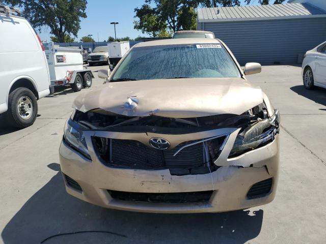 Photo 5 from auction – 2011 TOYOTA CAMRY BASE with VIN 4T1BF3EK7BU215269
