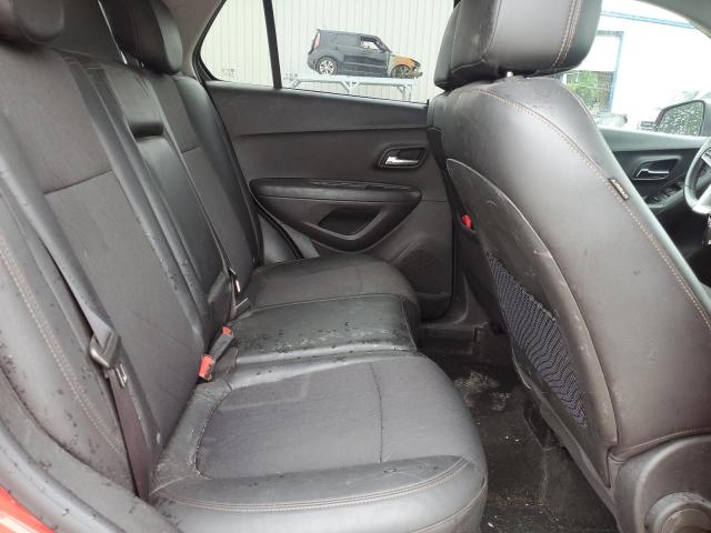 Photo 10 from auction – 2020 CHEVROLET TRAX 1LT with VIN KL7CJLSB2LB340878