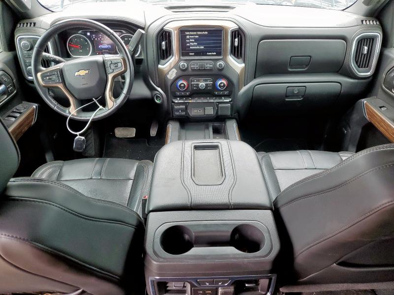 Photo 8 from auction – 2020 CHEVROLET SILVERADO with VIN 1GC4YREY6LF304688