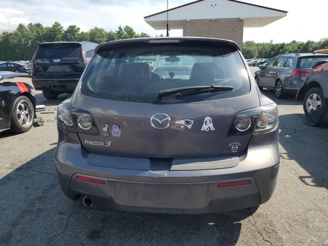 Photo 6 from auction – 2007 MAZDA 3 HATCHBAC with VIN JM1BK344071769653