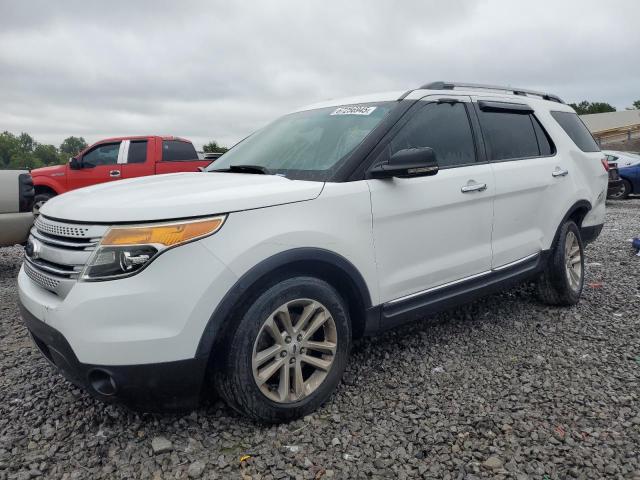 FORD EXPLORER X 2013 с VIN 1FM5K7D83DGA76121 - Снимка от търг