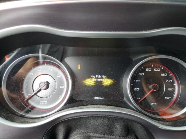 Photo 9 from auction – 2017 DODGE CHARGER R/T 392 with VIN 2C3CDXGJ2HH595499