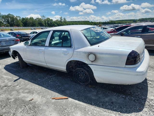 Photo 2 from auction – 2001 FORD CROWN VICT with VIN 2FAFP71W81X192052